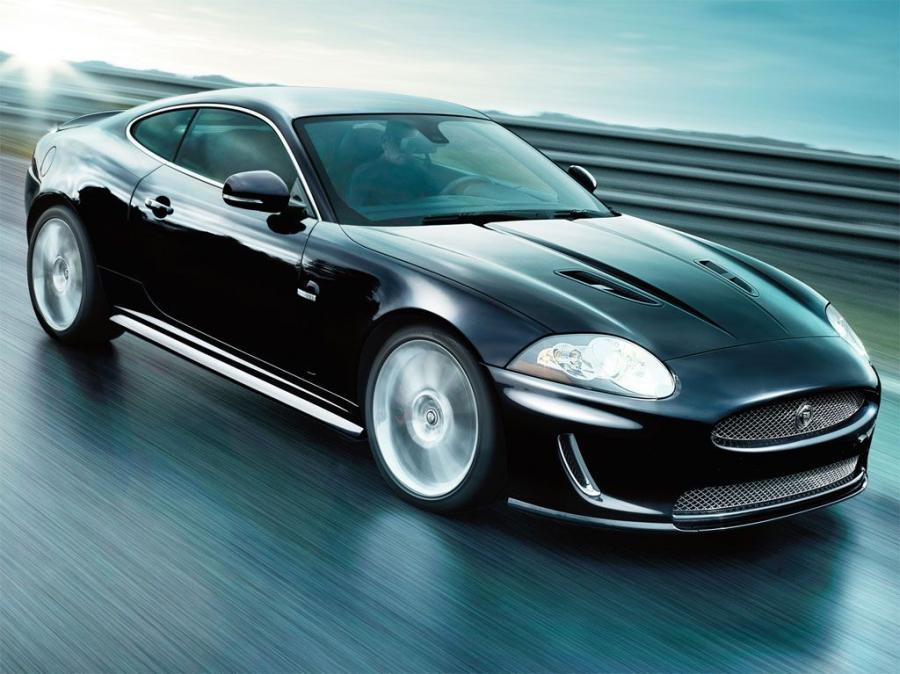  Jaguar XKR175 Coupe 2011 года  (фото 2 из 5)